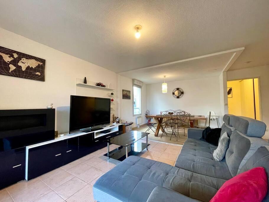 קרקסון L'Appartement Michelet - Parking Prive Et Gratuit - 2Km Cite Medievale מראה חיצוני תמונה