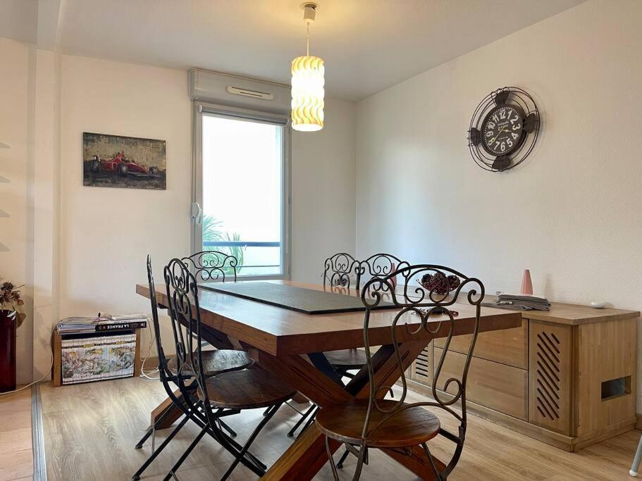 קרקסון L'Appartement Michelet - Parking Prive Et Gratuit - 2Km Cite Medievale מראה חיצוני תמונה