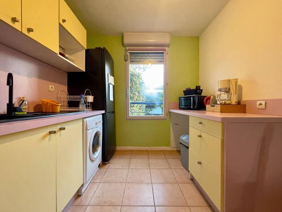 קרקסון L'Appartement Michelet - Parking Prive Et Gratuit - 2Km Cite Medievale מראה חיצוני תמונה