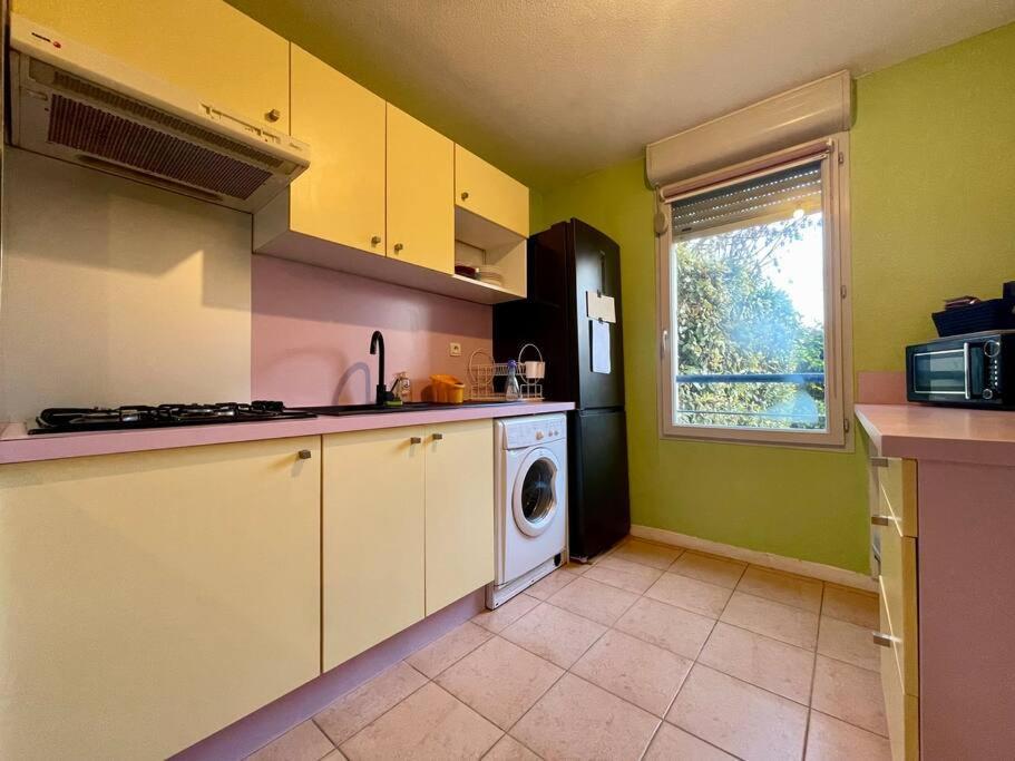 קרקסון L'Appartement Michelet - Parking Prive Et Gratuit - 2Km Cite Medievale מראה חיצוני תמונה