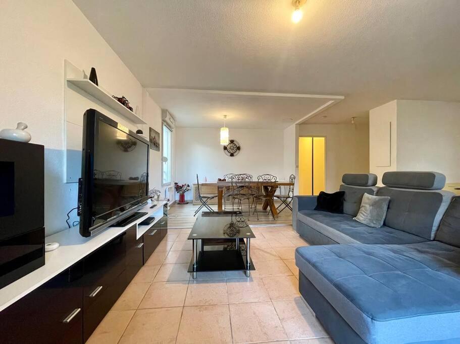 קרקסון L'Appartement Michelet - Parking Prive Et Gratuit - 2Km Cite Medievale מראה חיצוני תמונה