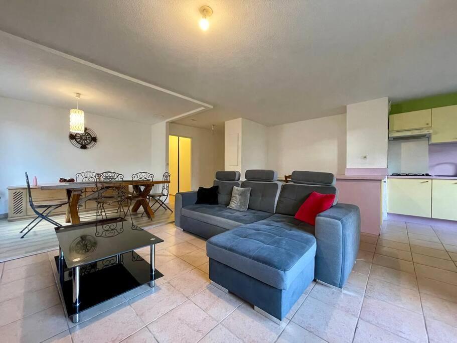 קרקסון L'Appartement Michelet - Parking Prive Et Gratuit - 2Km Cite Medievale מראה חיצוני תמונה